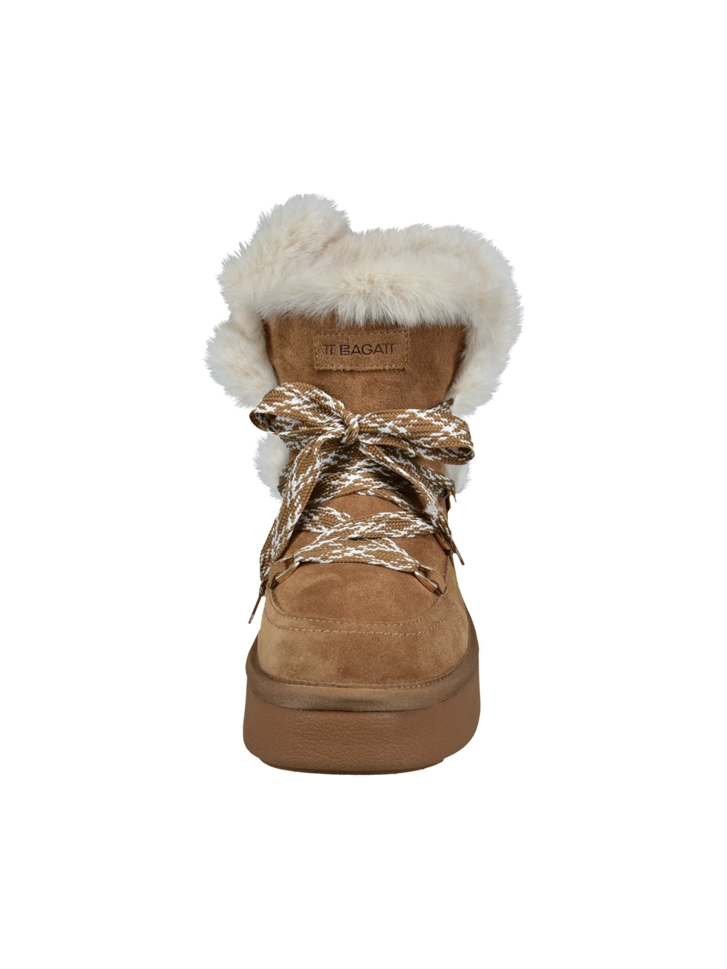 Stivaletto di TT. BAGATT in marrone