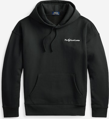 Polo Ralph Lauren Collegepaita värissä harmaa: etupuoli