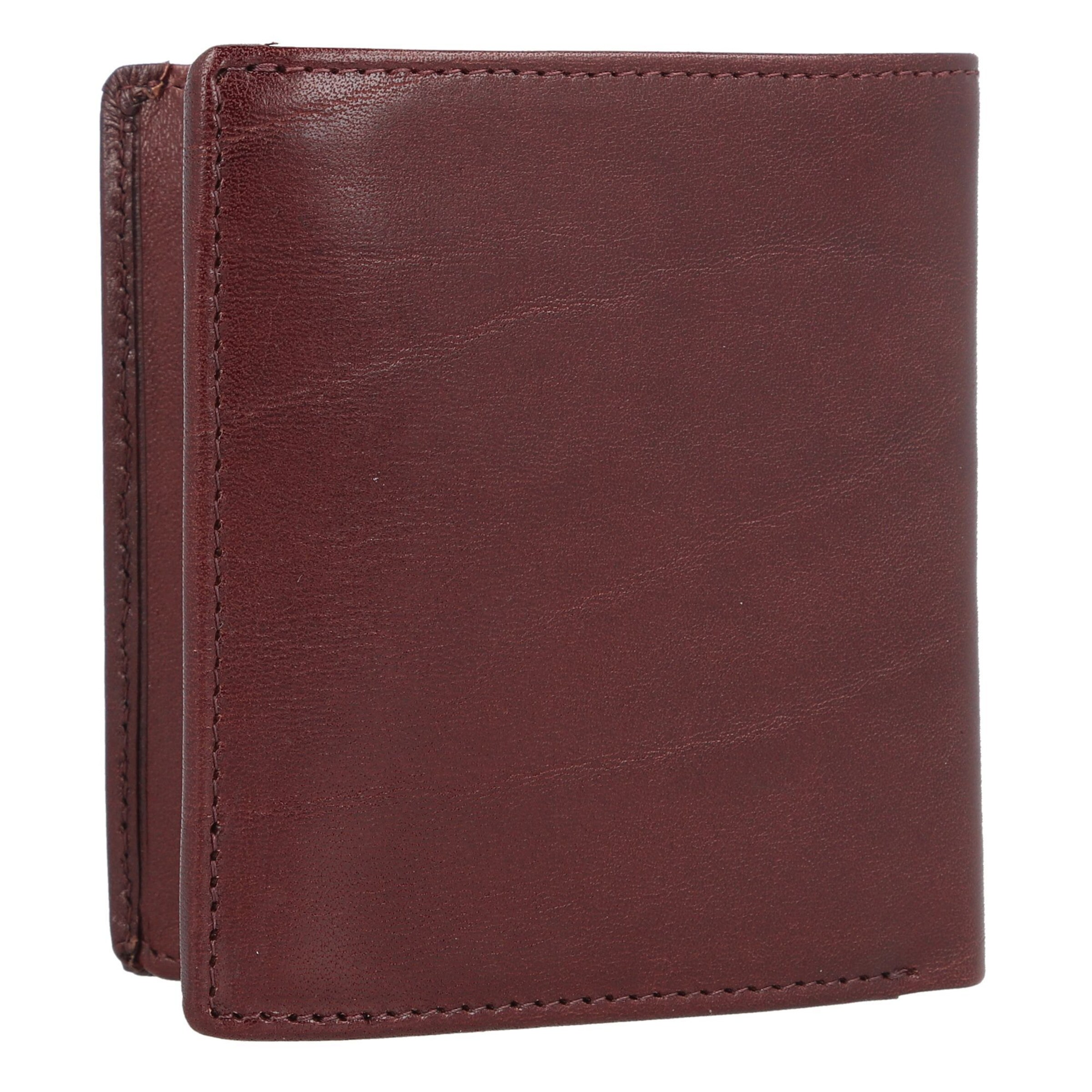 Esquire Wallet in Brown