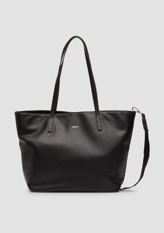 s.Oliver Tasche in Schwarz