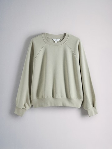 The Set Sweatshirt in Grün