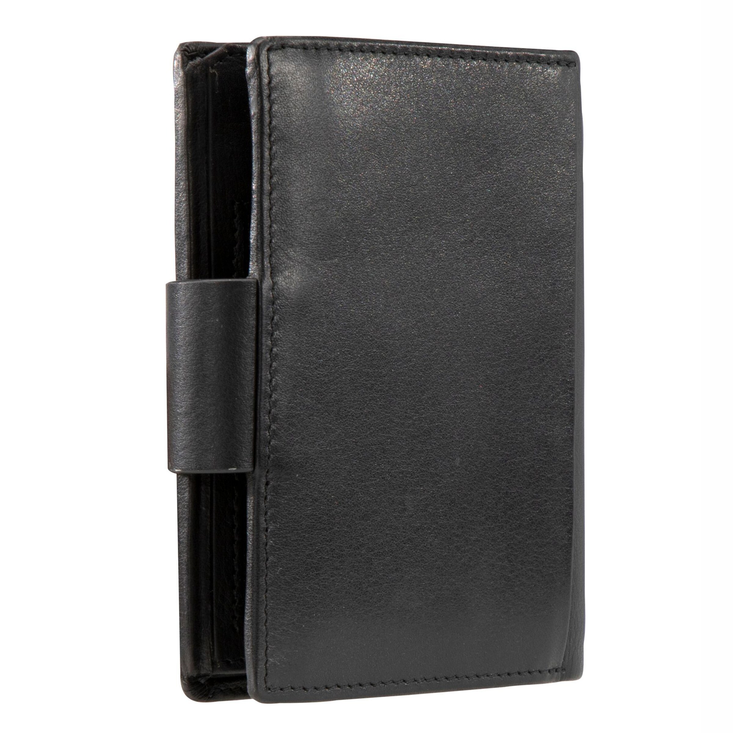 Maître Wallet 'Henau Dawina' in Black