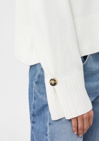 COMMA Sweater in White