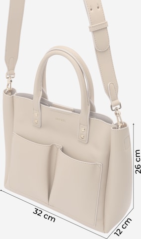 INYATI Handbag 'VERONA' in Grey