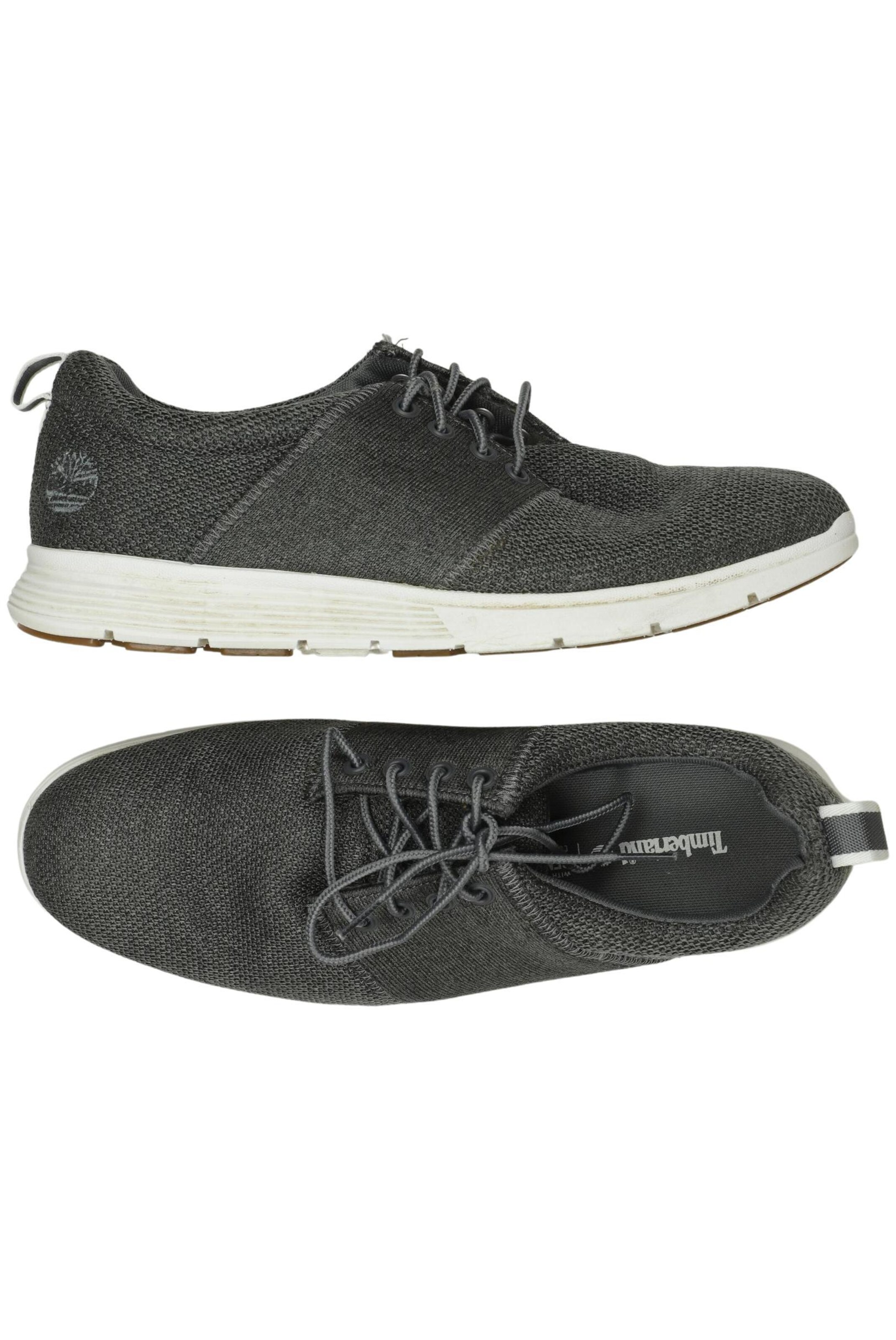 TIMBERLAND Sneakers & Trainers in 43 in Grey: front