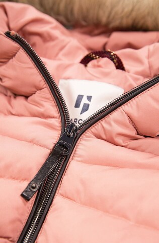 GARCIA Zimska jakna | roza barva