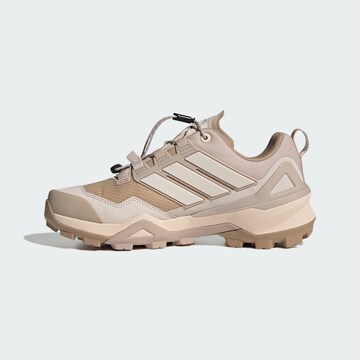 Chaussure basse 'Skychaser' ADIDAS TERREX en marron