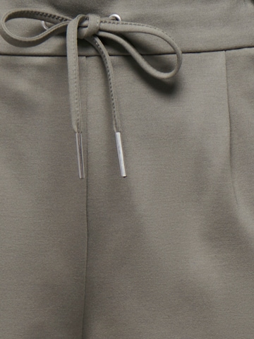 ONLY Regular Laskoshousut 'ONLPoptrash' värissä vihreä