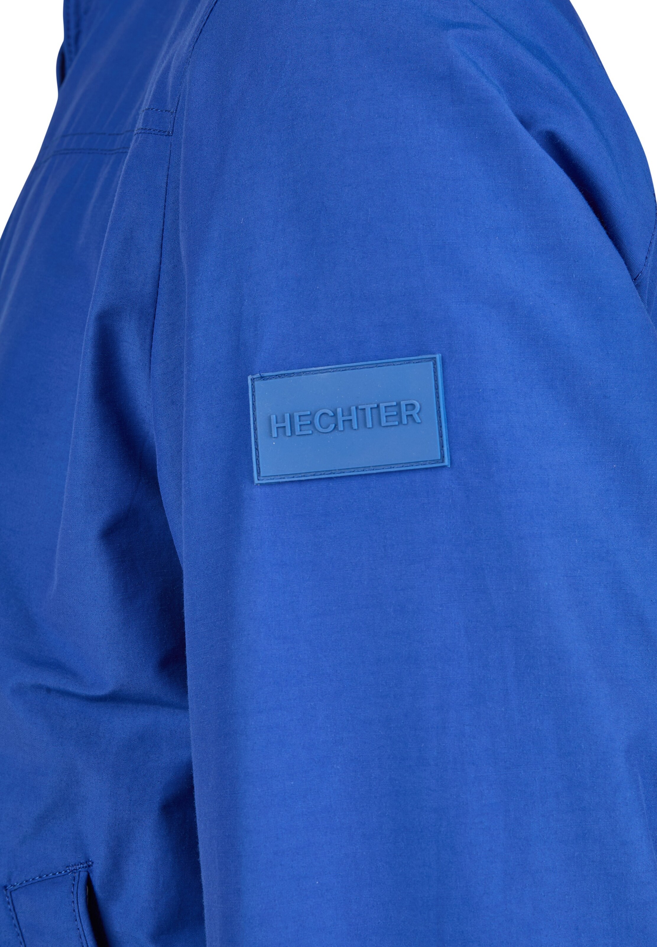 HECHTER PARIS Tussenjas in Blauw