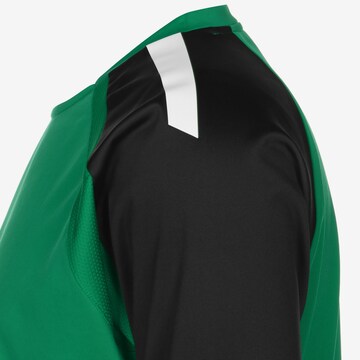 PUMA Athletic Sweatshirt in Green