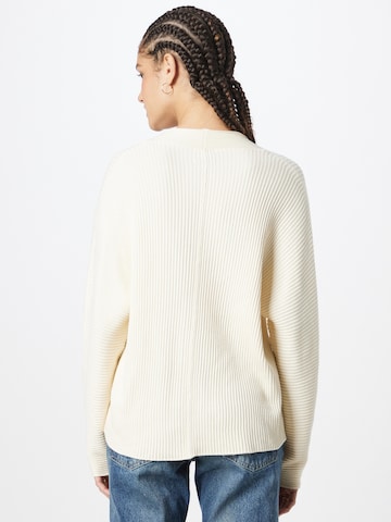 TOM TAILOR Sweater in Beige