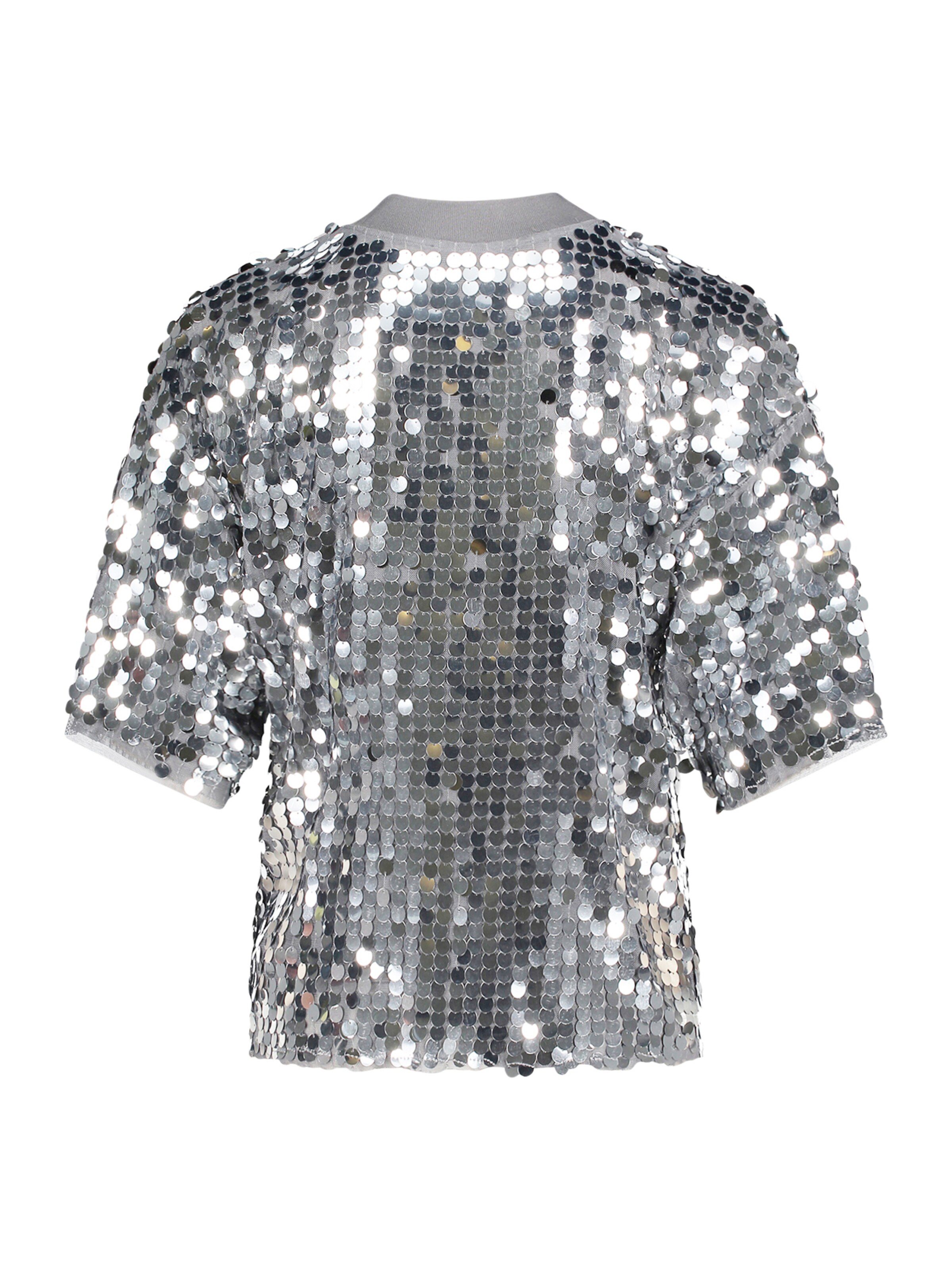 Maglietta di Cartoon in grigio