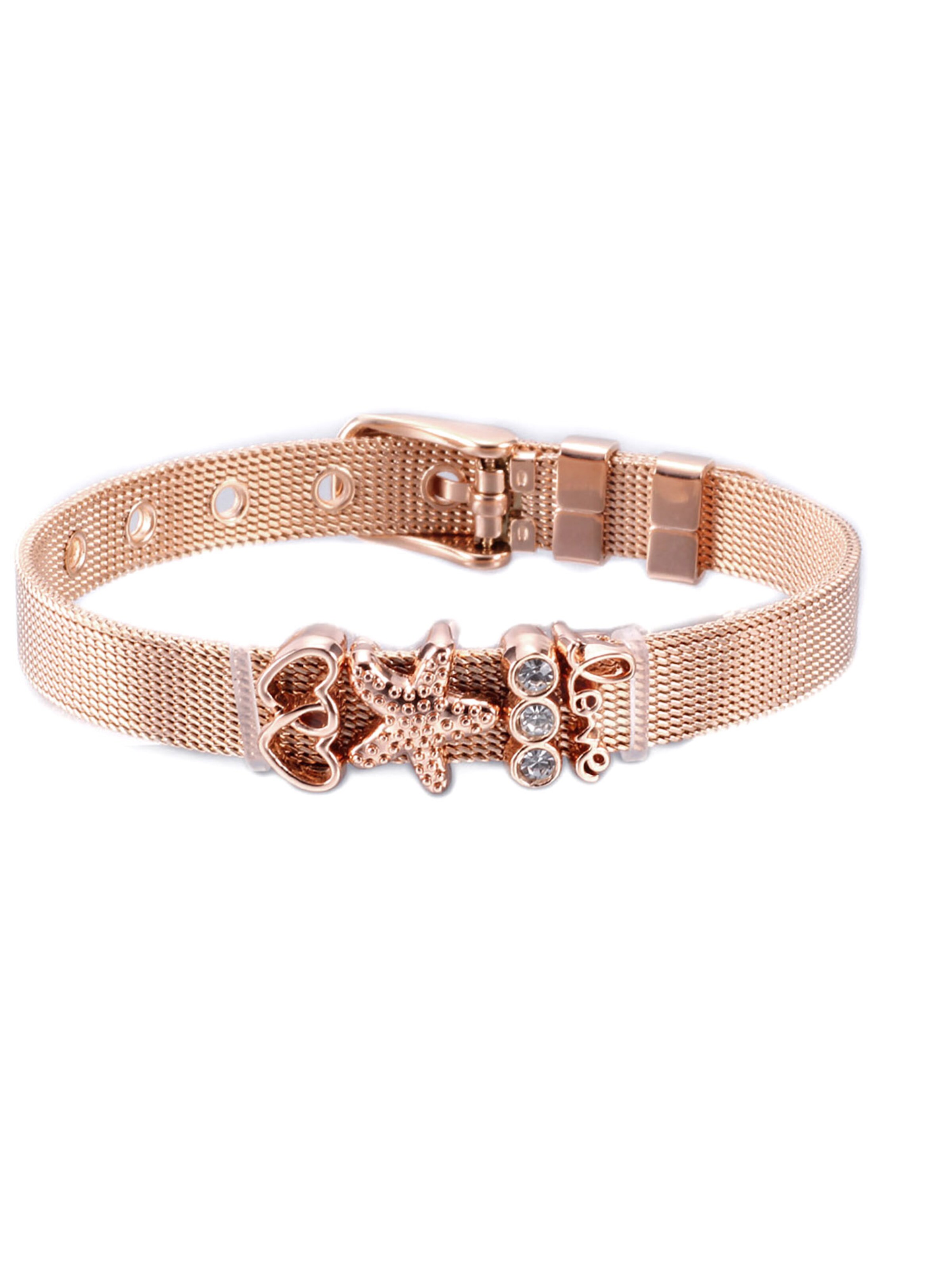 Heideman Bracelet in White