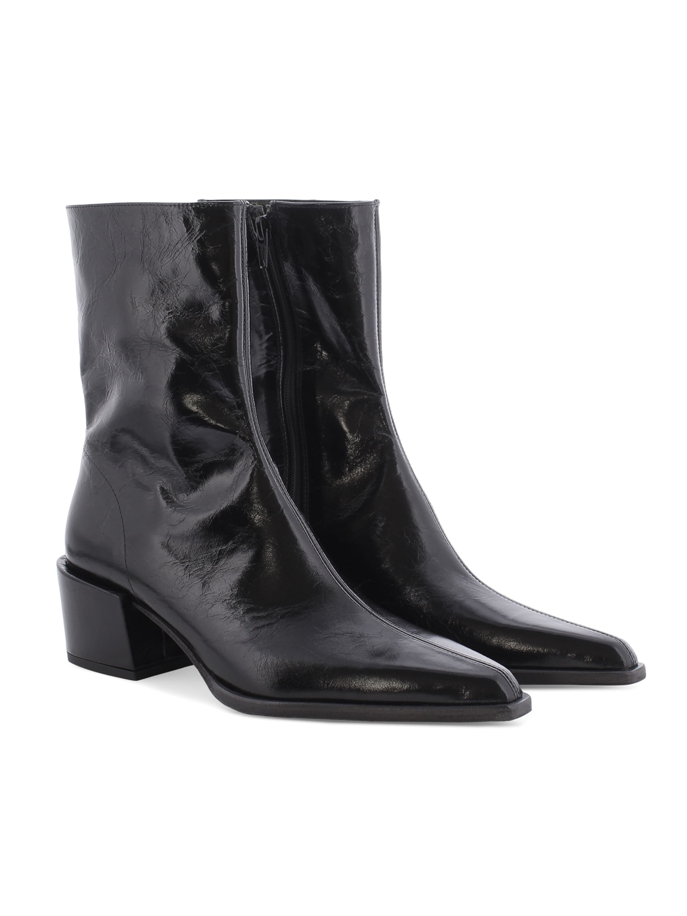 Bottines 'CORA' Kennel & Schmenger en noir