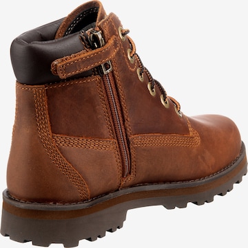 TIMBERLAND Boots 'Courma' in Brown