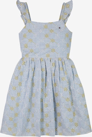 TOMMY HILFIGER Mekko värissä sininen: etupuoli