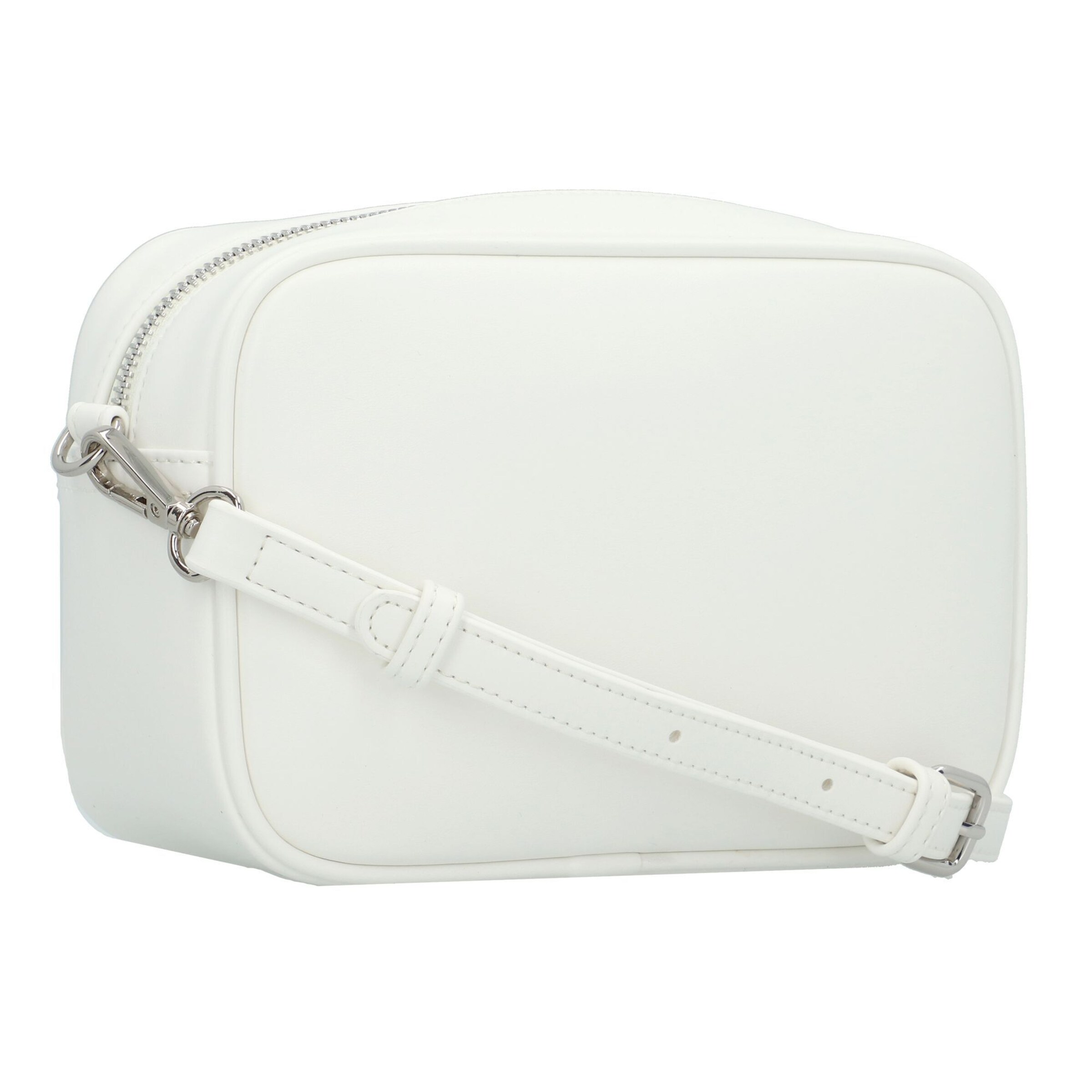 Borsa a tracolla 'Marttila' di Seidenfelt in bianco