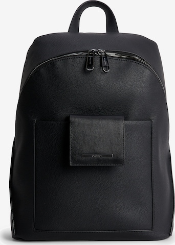 Calvin Klein Ryggsäck i svart: framsida
