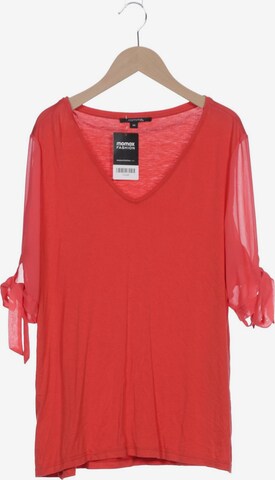 COMMA Top & Shirt in XXXL in Red: front