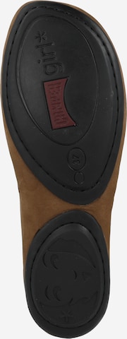 Bottines à lacets 'Lara Faro' CAMPER en marron