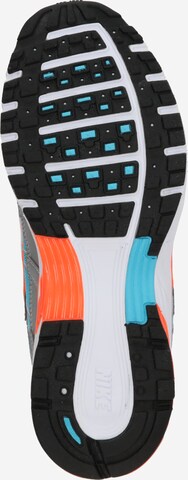 Nike Sportswear Platform trainers 'P-6000' in Orange