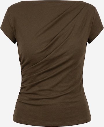 T-shirt 'Dena' studioselect en vert : devant