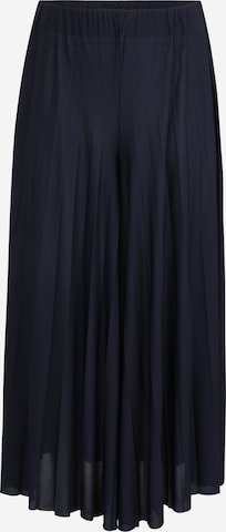 Wide leg Pantaloni 'Samantha' di Guido Maria Kretschmer Curvy in blu: frontale