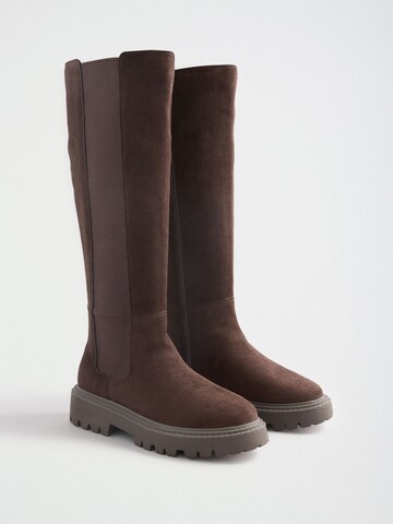 Friends Like These Boot in Brown