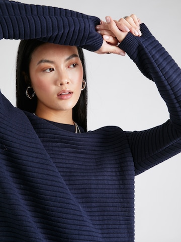 SELECTED FEMME Pullover 'LAURINA' in Blau