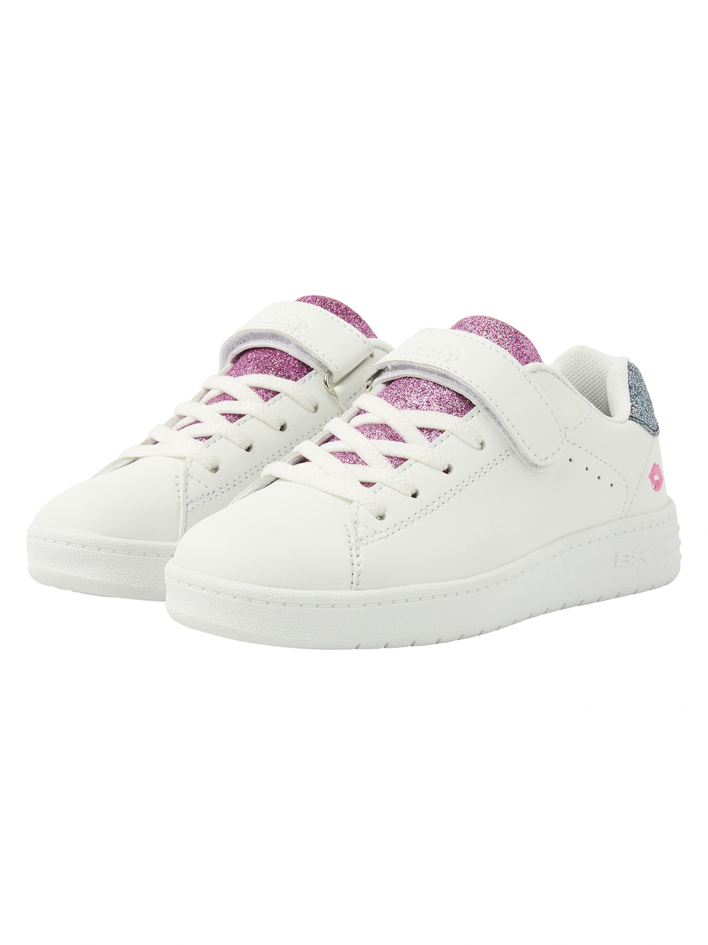 BRITISH KNIGHTS Sneakers 'Mist' in Wit