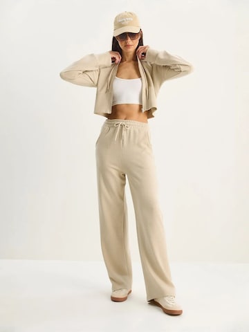 Bianco Lucci - Fato de jogging em bege