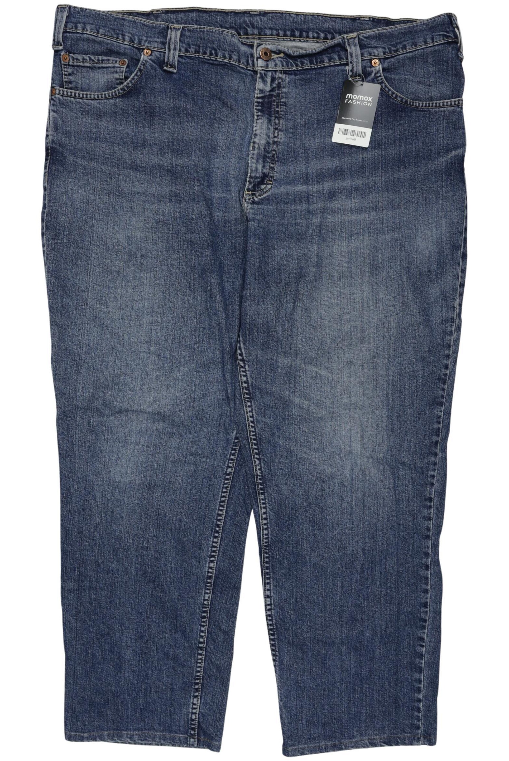 MUSTANG Jeans in 44 in Blue: front