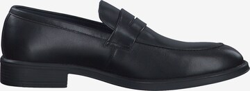 s.Oliver Slipper in Schwarz