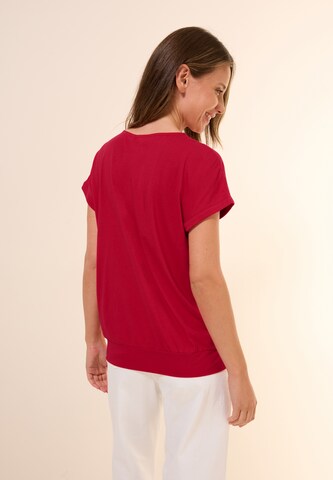 CECIL T-Shirt in Rot