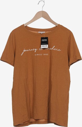 ONLY Carmakoma T-Shirt S in Orange: predná strana