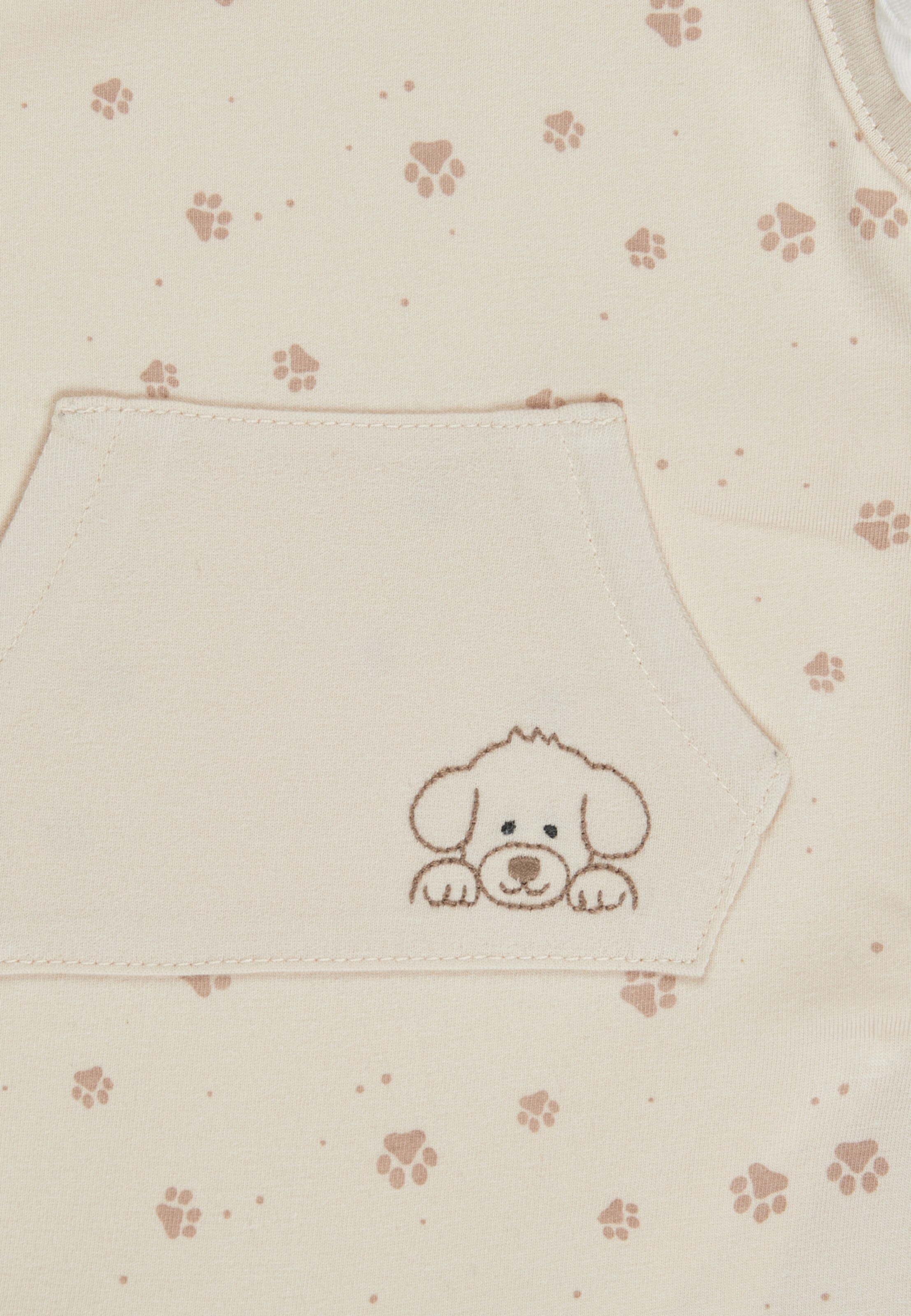 STERNTALER Romper/Bodysuit in Beige