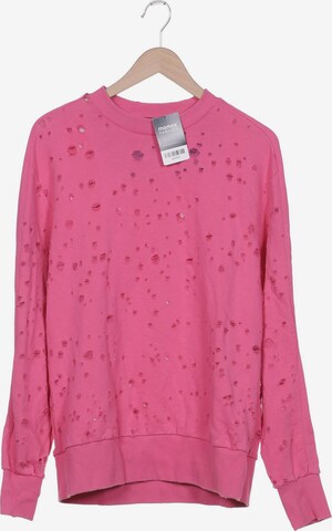 DIESEL Sweater M in Pink: predná strana