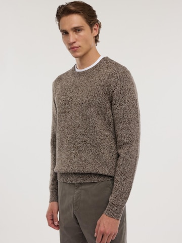 Trussardi Trui in Bruin