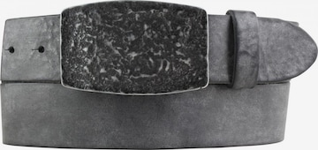 BELTINGER Gürtel 'Lecco' in Schwarz: Vorderseite