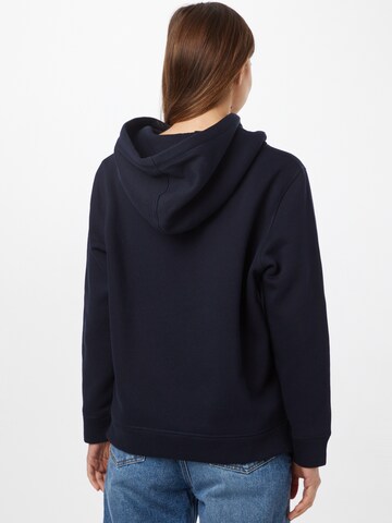 TOMMY HILFIGER Sweatshirt in Blau