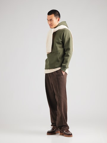 SELECTED Sweatshirt 'SLHDAN' i grøn