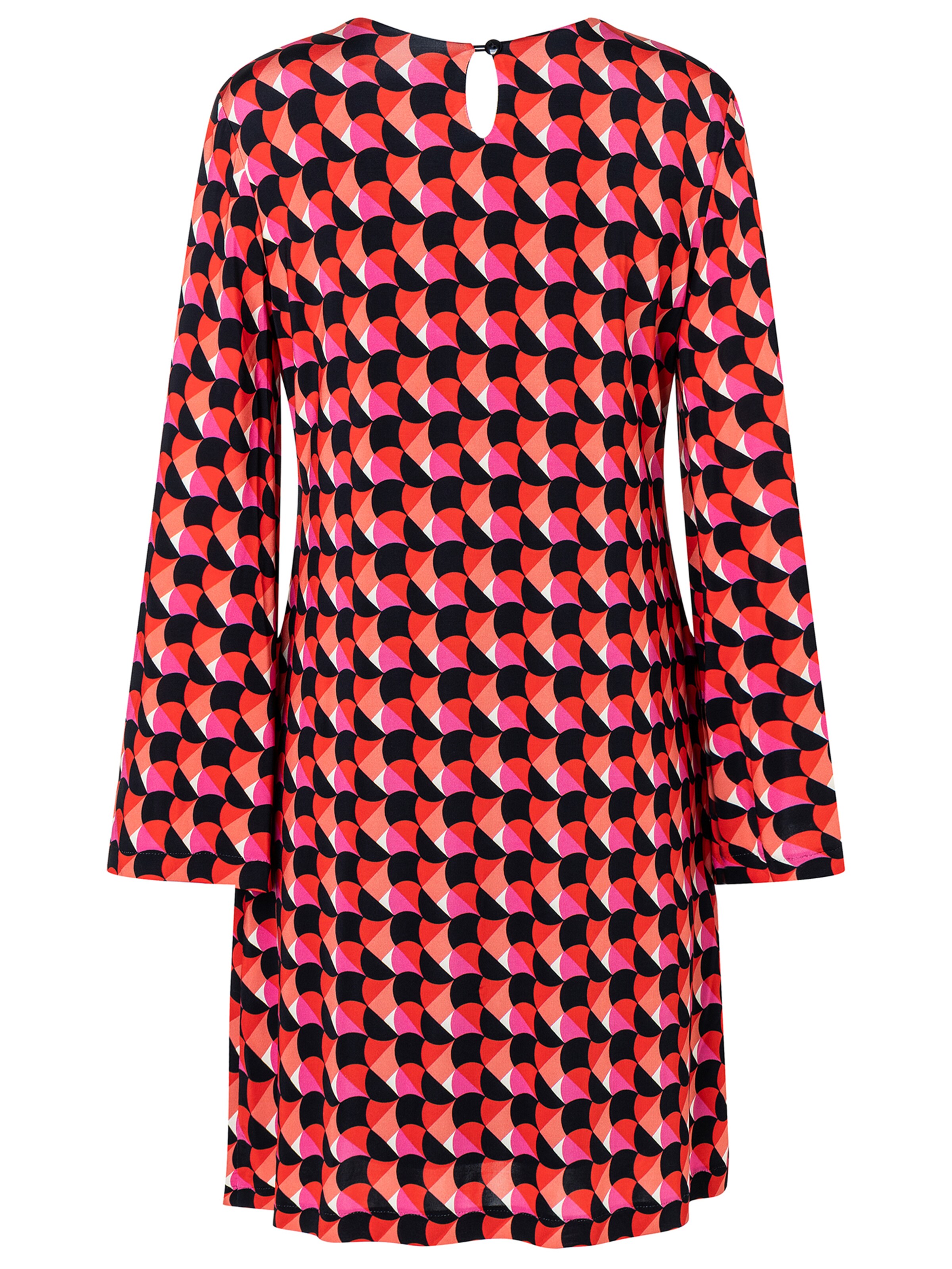 Ana Alcazar Jurk 'Surana' in Rood