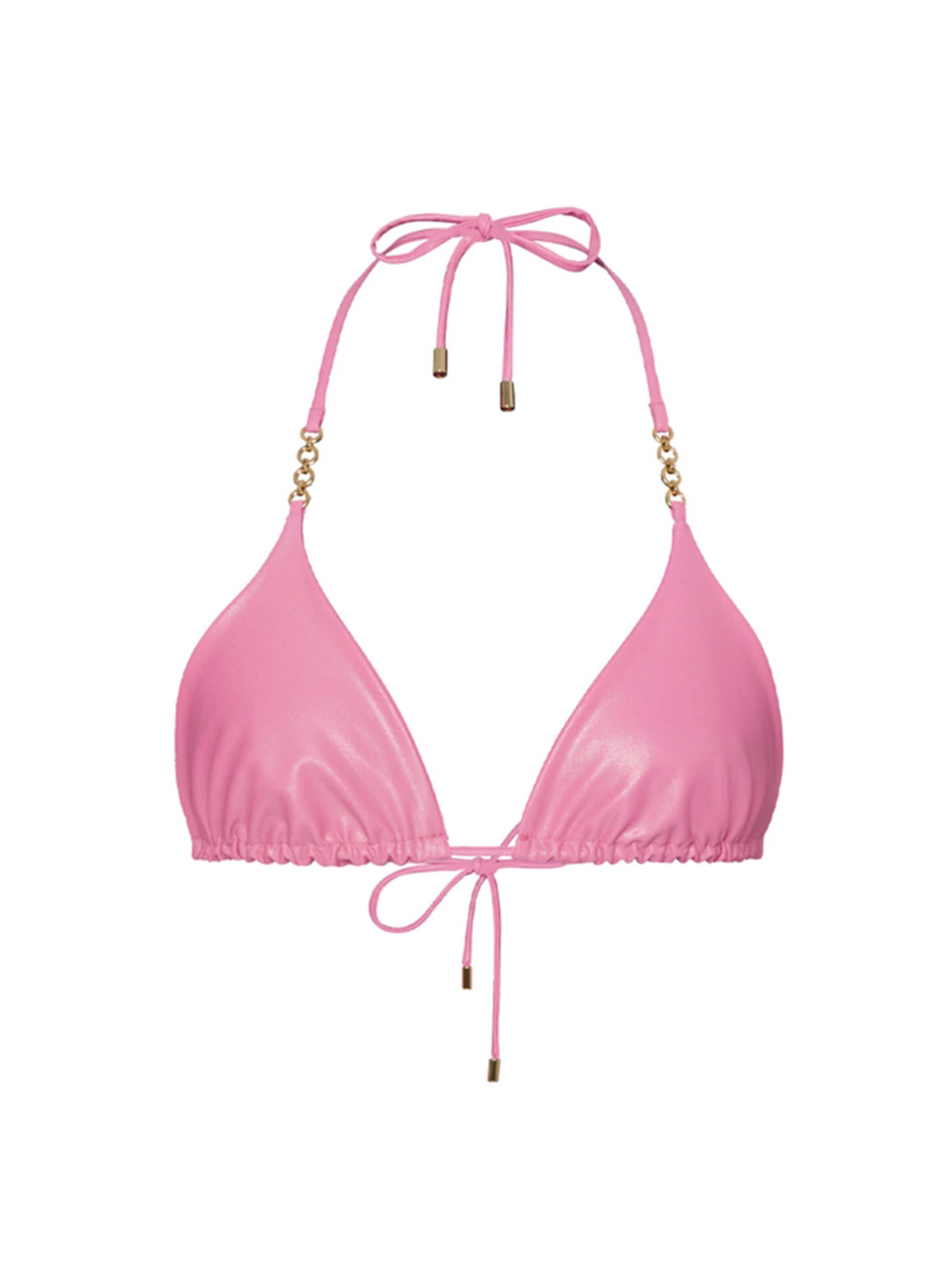 Anse Victorin Bikinitop 'Sophia'‌ in Pink: Vorderseite
