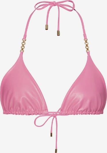 Anse Victorin Bikinitop 'Sophia' in 70 in pink, Produktansicht