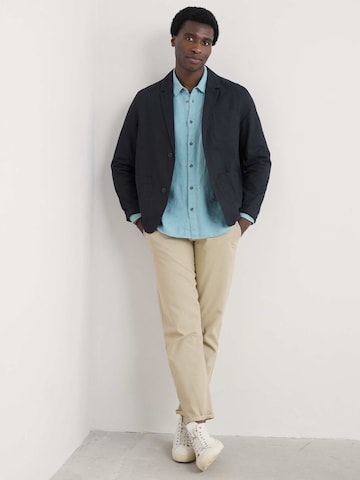 Regular fit Giacca da completo 'Towen' di Seasalt Cornwall in blu
