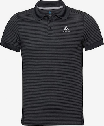 ODLO Performance Shirt 'Nikko' in Black: front