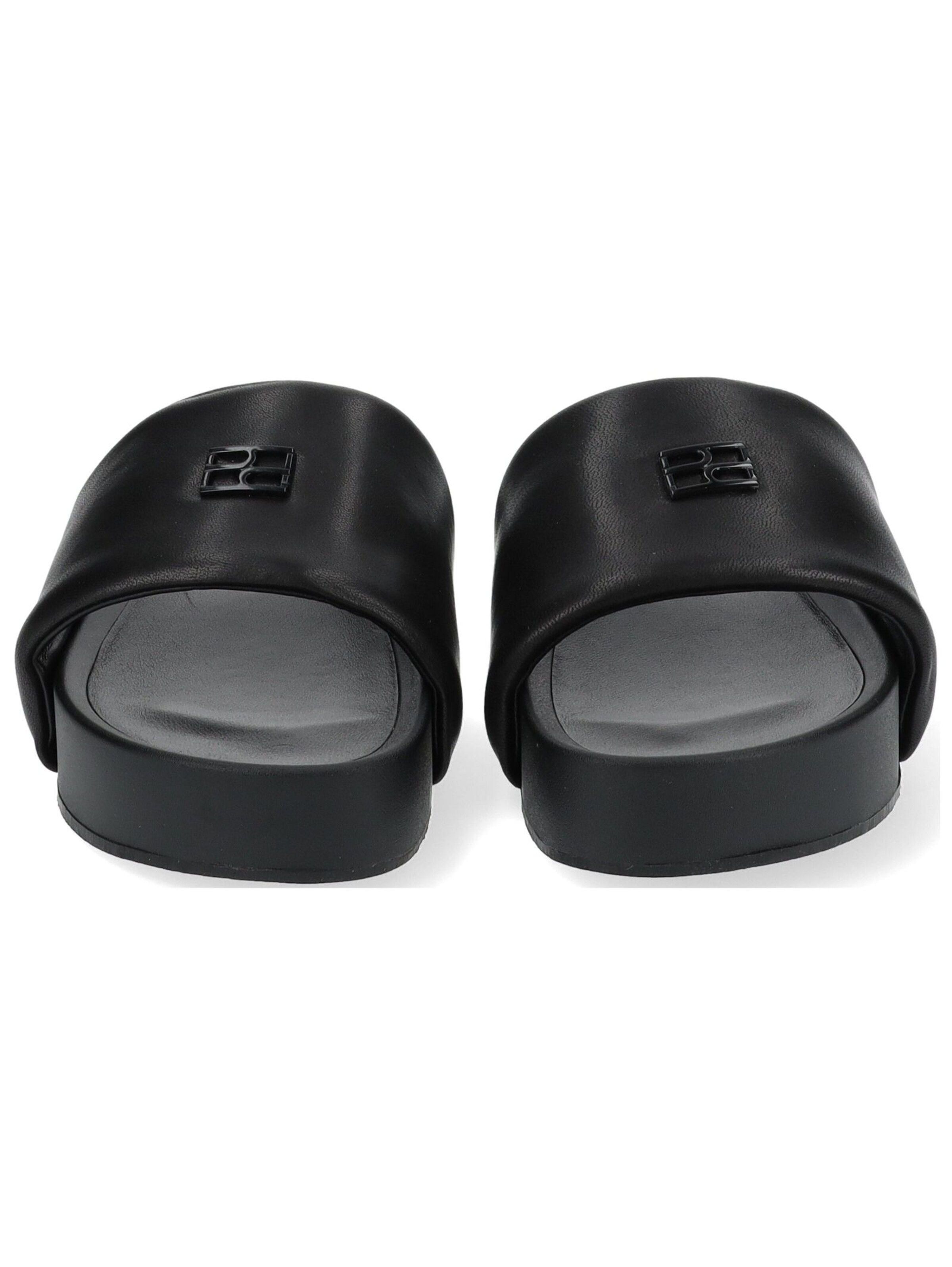 Högl Pantolette in Schwarz