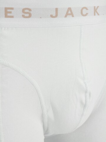 JACK & JONES Bokserki 'JACBENNETT' w kolorze czarny