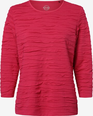 Rabe Shirt in Pink: front