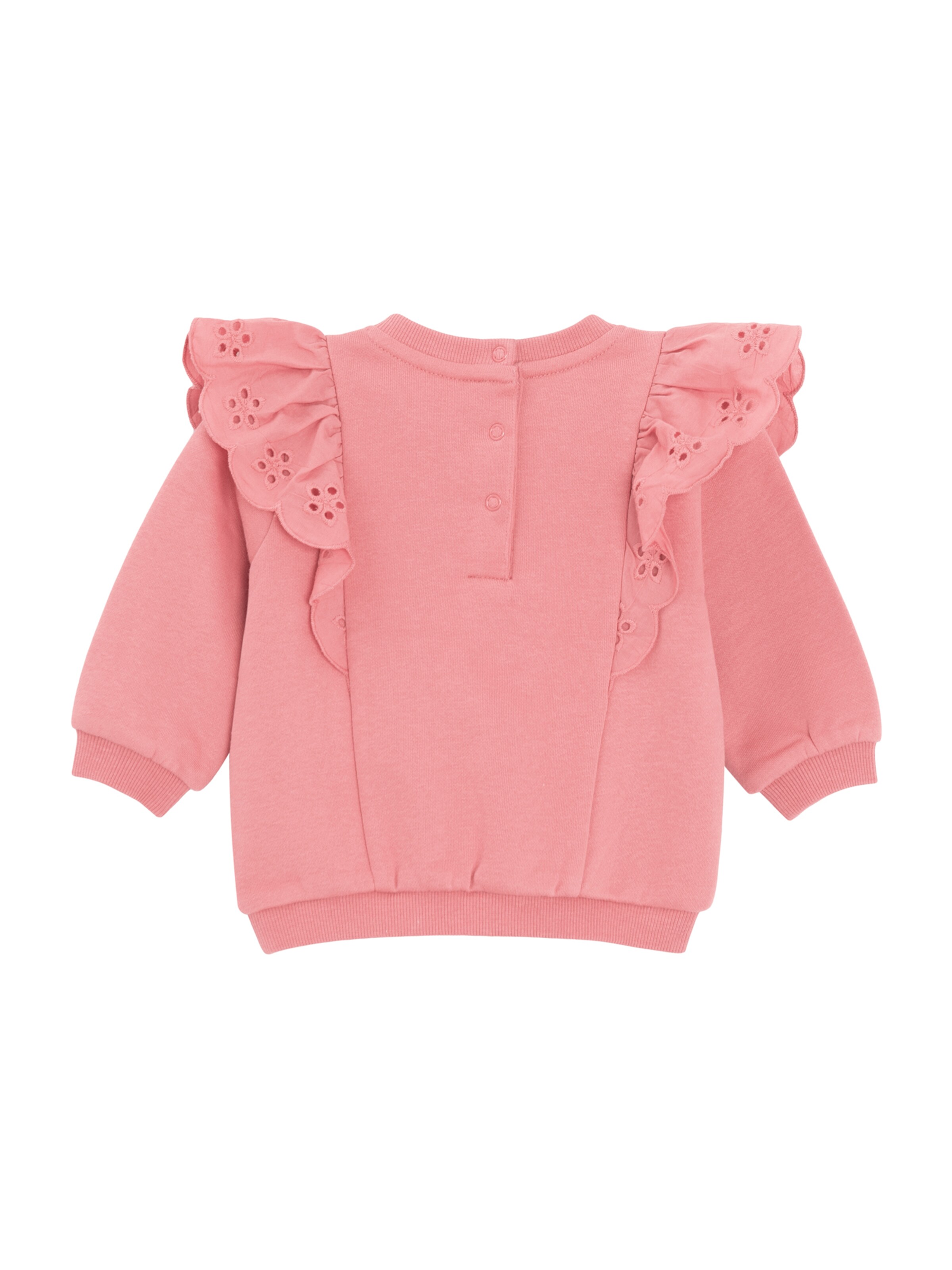 Cool Club Zestaw w kolorze różowy: tył